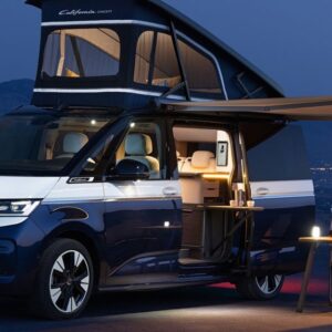 Lee más sobre el artículo Volkswagen California Concept: la camper definitiva que llegará en 2024