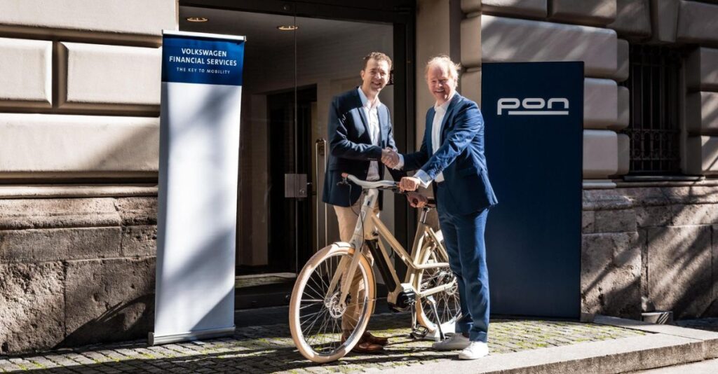 Volkswagen Entra Al Mercado De Bicicletas Eléctricas Con Pon Holdings