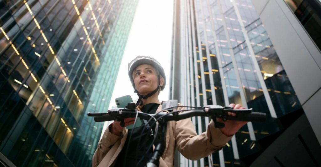 Bicicleta eléctrica