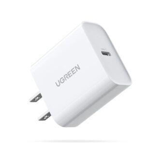 Lee más sobre el artículo Cargador UGREEN 20W Reseña: Características, opiniones y precios ¿Por qué es un éxito en el mercado?