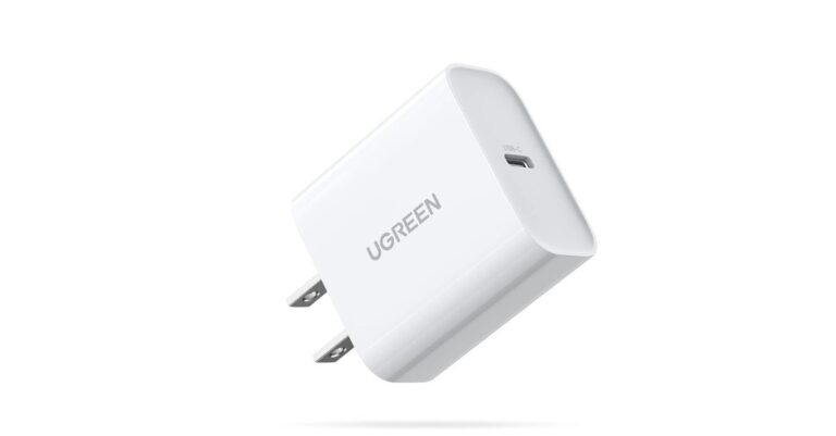 Lee más sobre el artículo Cargador UGREEN 20W Reseña: Características, opiniones y precios ¿Por qué es un éxito en el mercado?