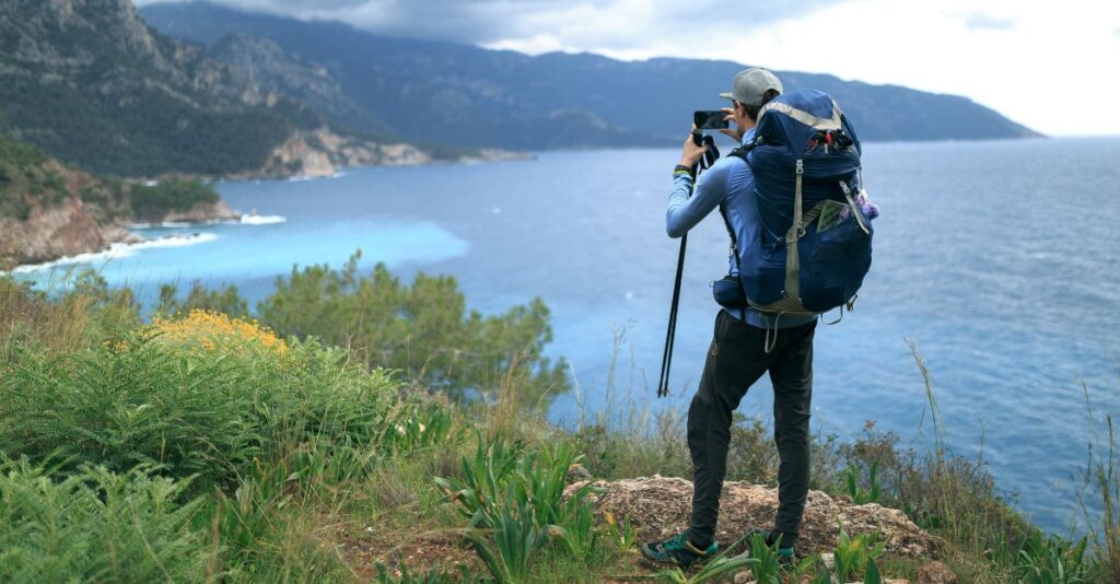 Fotografía de paisajes