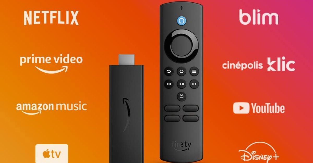 Amazon Fire TV Stick Lite oferta