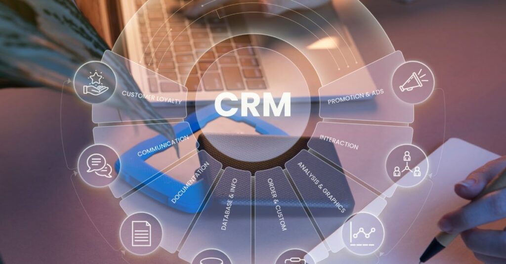 Funciones de un CRM