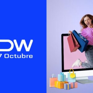 Lee más sobre el artículo ¿Por qué comprar online durante el Cyber Wow de Octubre 2023?