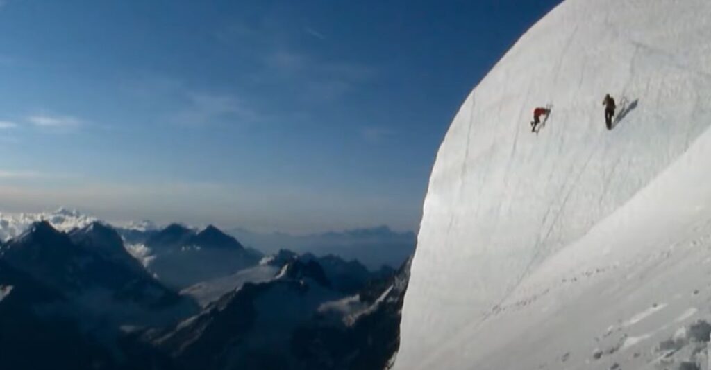 Duelo en el abismo