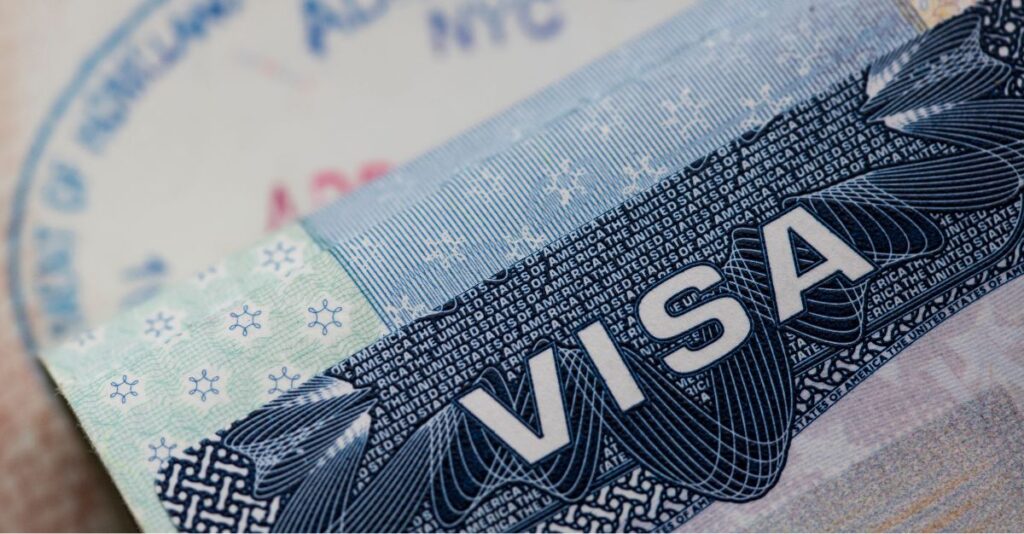 Formulario DS-160 Visa Americana