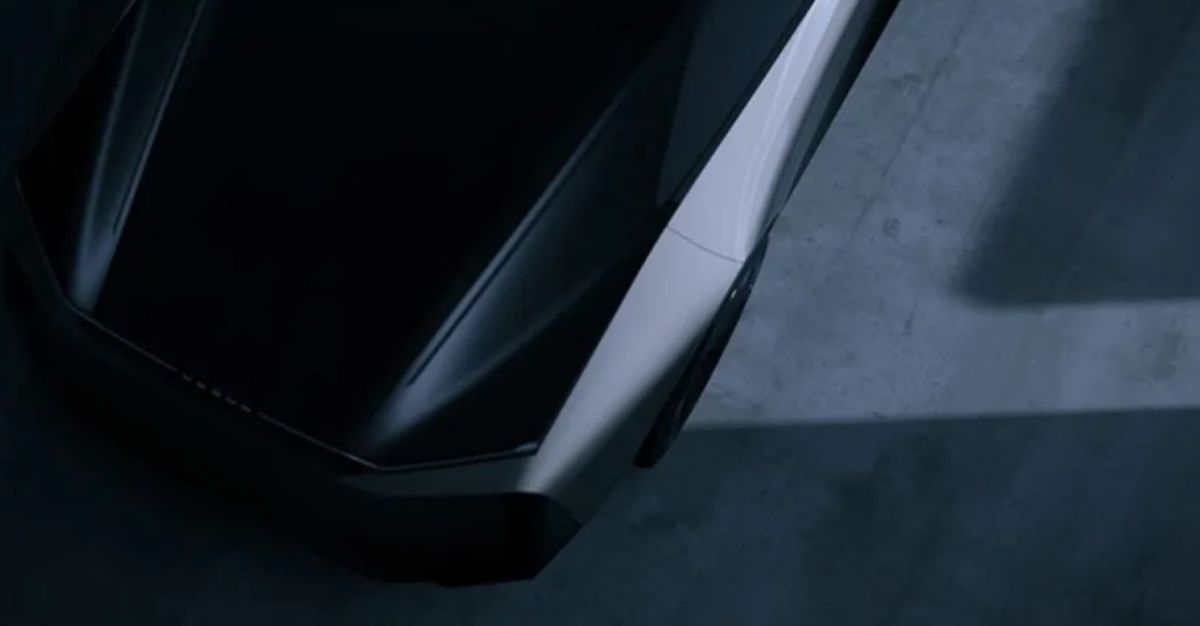 Lexus teaser coche eléctrico