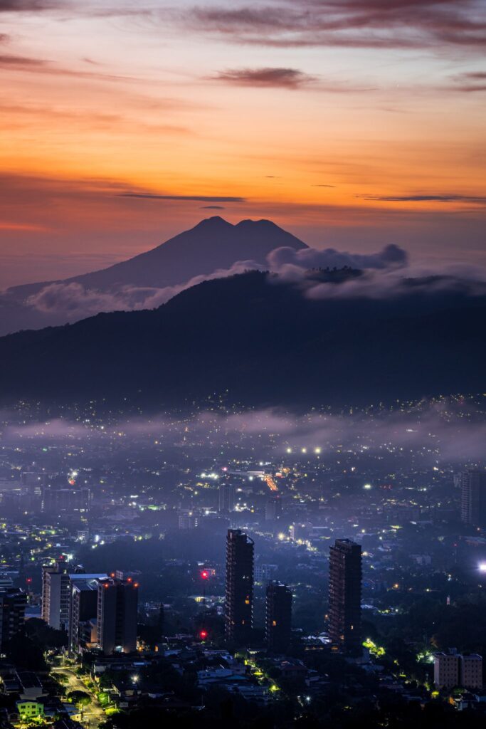 Lugares interesantes de El Salvador