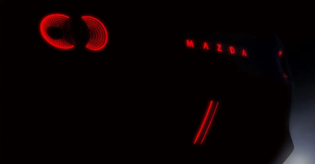 Mazda MX-5 eléctrico concepto
