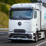 ¿Cómo es el nuevo Mercedes-Benz eActros 600? El nuevo camión eléctrico que ofrece hasta 500 km de autonomía