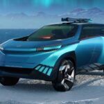 Nissan Hyper Adventure: la SUV eléctrica que se transforma en un observatorio