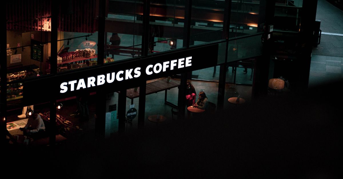 Por qué un café Starbucks es tan caro