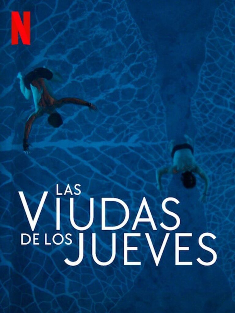 Póster de Las viudas de los jueves