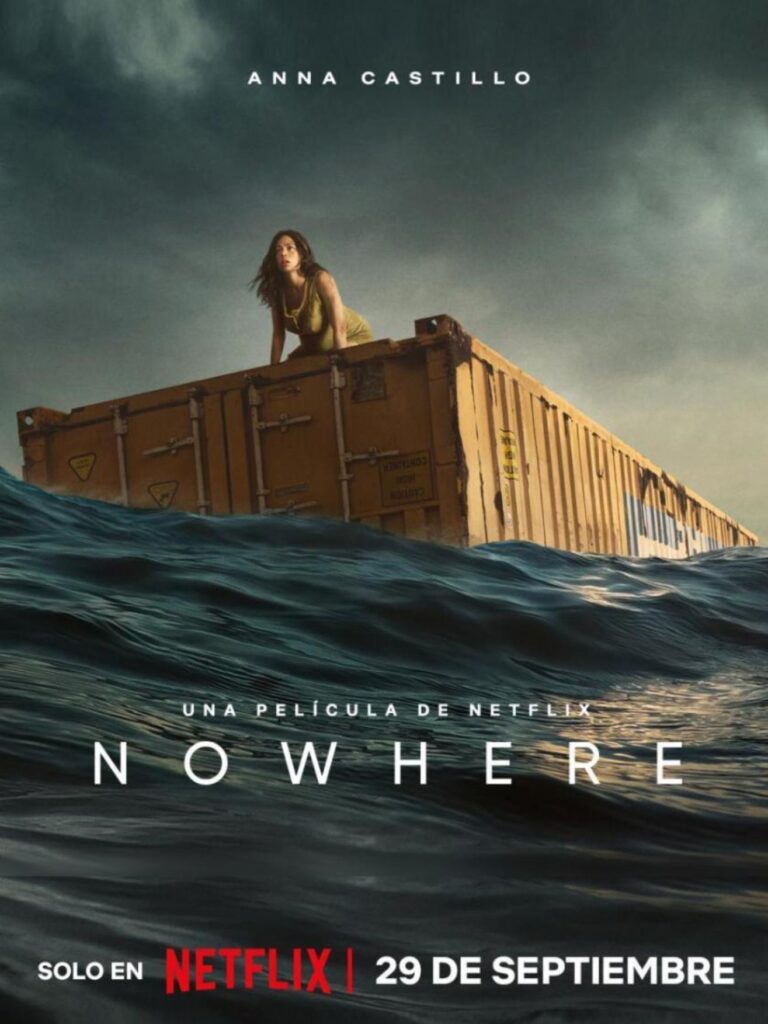 Póster de Nowhere