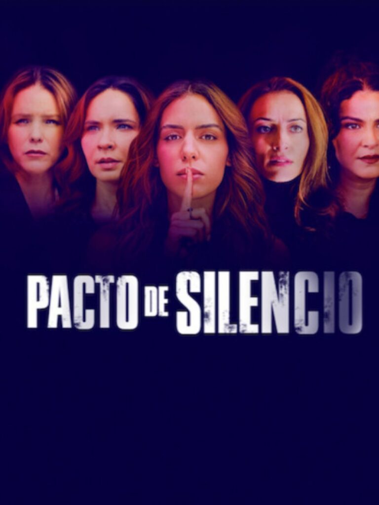 Póster de Pacto de silencio en Netflix