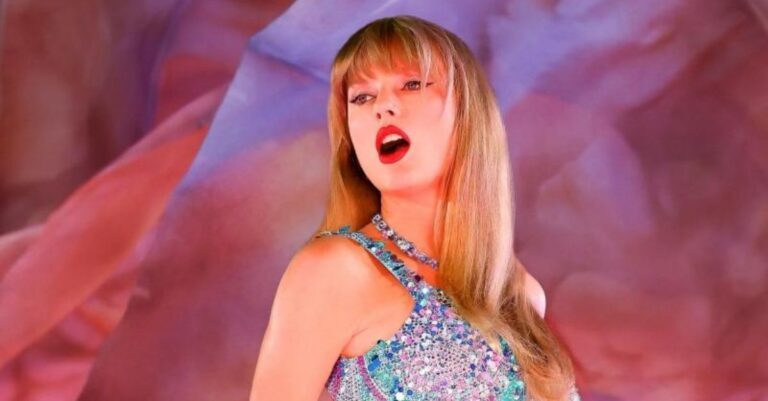 Lee más sobre el artículo “Taylor Swift: The Eras Tour” tumba a “El exorcista: Creyentes” en la taquilla