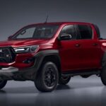 Toyota Hilux GR Sport II 2024: Poderío e innovación todoterreno