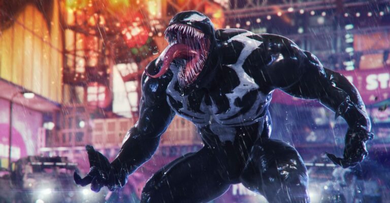 Lee más sobre el artículo ¿Tendrá Venom su propio juego de Insomniac Games?