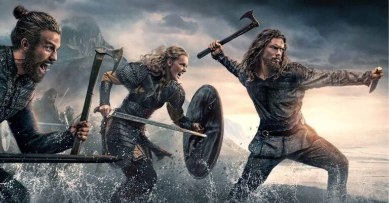 Lee más sobre el artículo ¡Vikingos: Valhalla cancelada! Netflix termina la serie con la Temporada 3