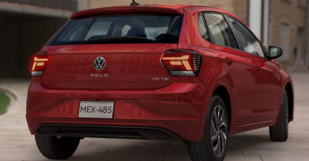 Volkswagen Polo 2024 Precios México