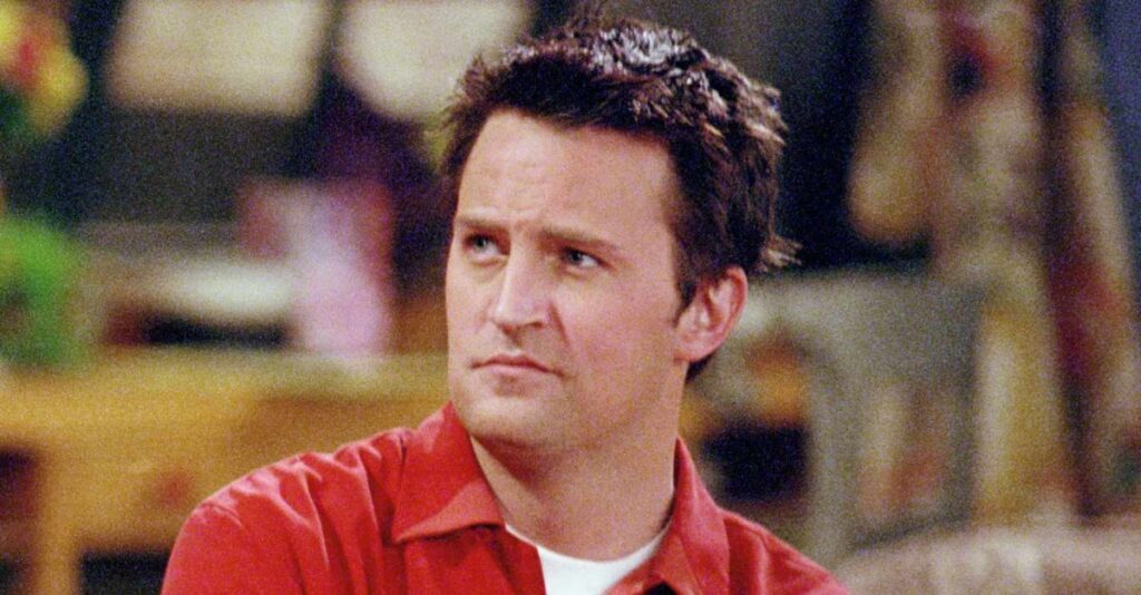 Chandler Bing