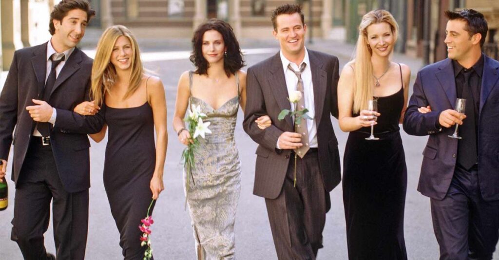 Actores de “Friends” despiden a Matthew Perry en emotivo funeral (9)