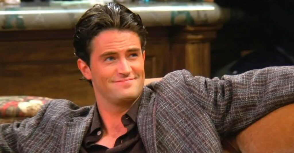 Chandler Bing