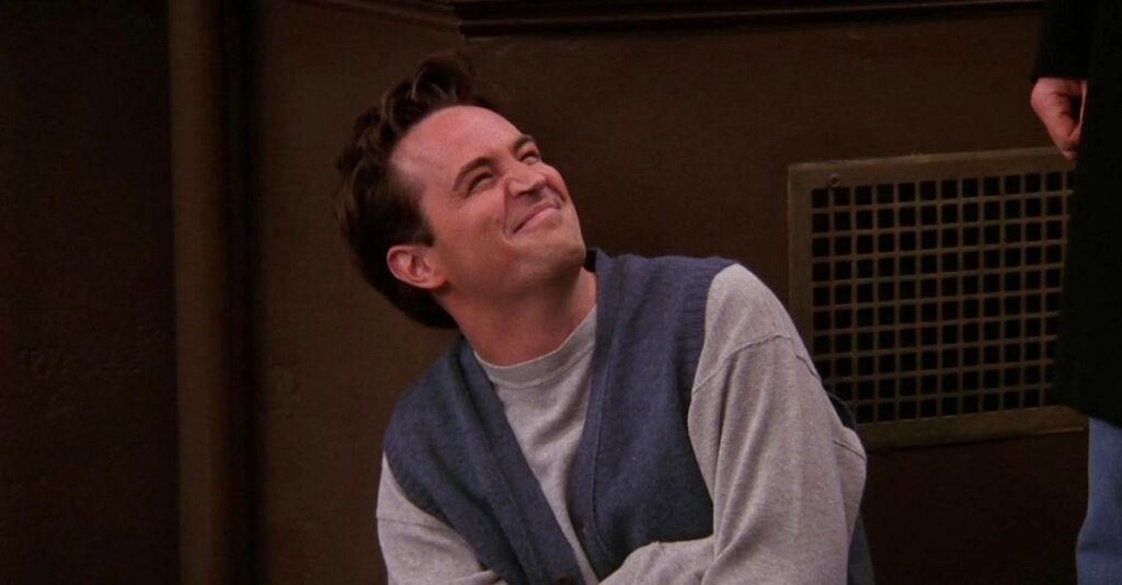 Chandler Bing