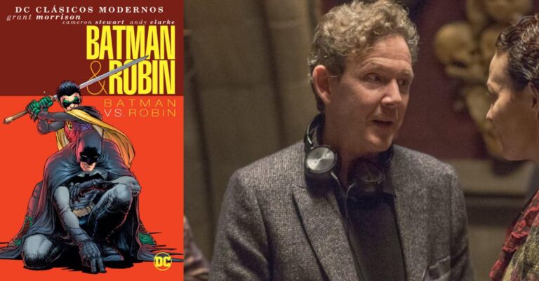 Lee más sobre el artículo ¿Quién será el guionista de “Batman: The Brave and the Bold? ¡Suena fuerte John Logan!