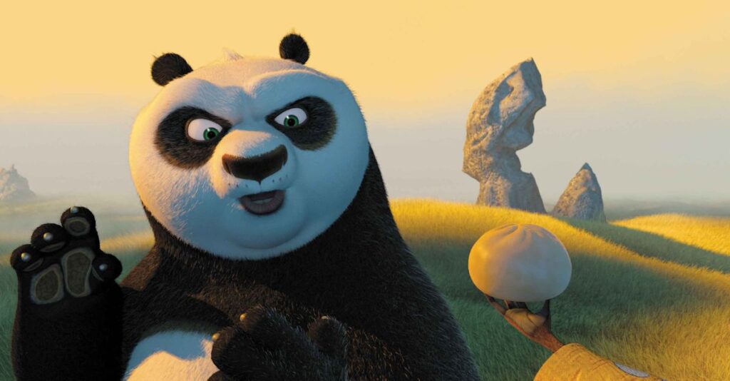 Kung Fu Panda