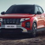 Hyundai Creta 2024: Una SUV moderna, amplia y familiar ¿Es buen carro?