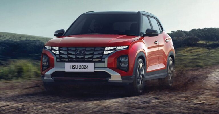 Lee más sobre el artículo Hyundai Creta 2024: Una SUV moderna, amplia y familiar ¿Es buen carro?