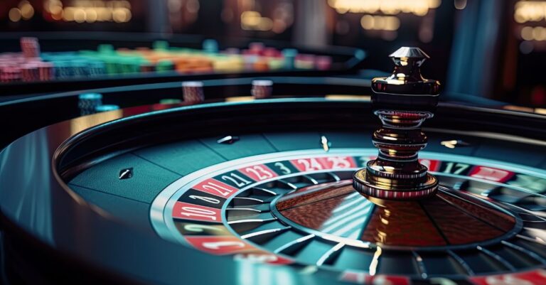 Lee más sobre el artículo La evolución de los juegos de ruleta en línea