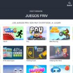 ¿Por qué los juegos friv son tan populares?