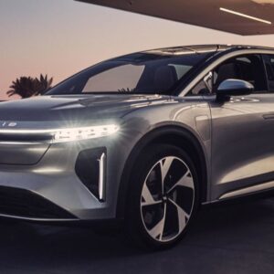 Lee más sobre el artículo Lucid Gravity: El SUV eléctrico que acorrala al Tesla Model X