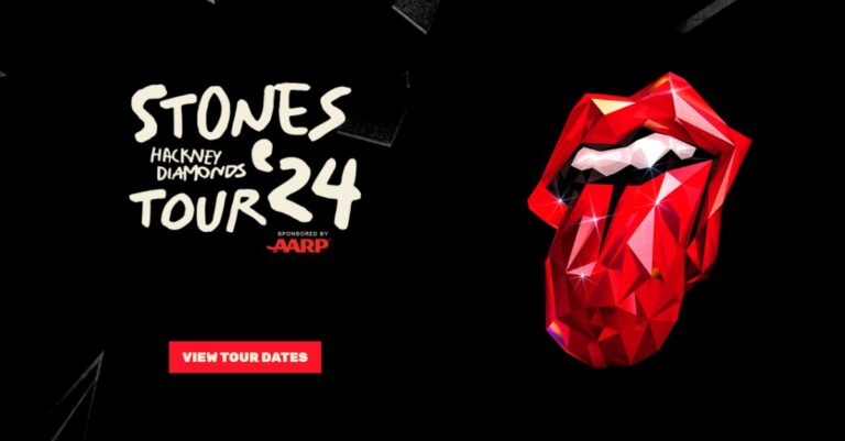 Lee más sobre el artículo Gran gira de los Rolling Stones en 2024: Fechas y lugares de los conciertos