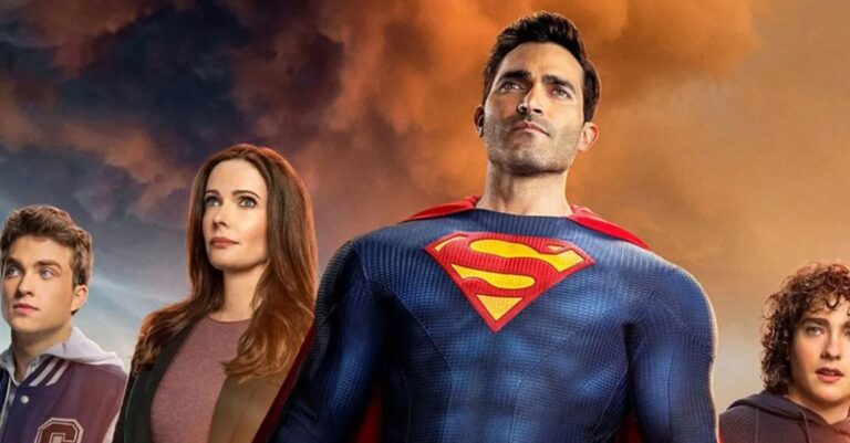 Lee más sobre el artículo ¿Por qué cancelaron “Superman y Lois”?