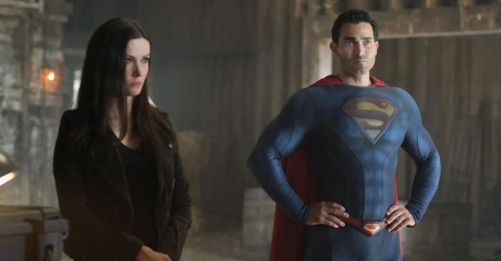 Superman y Lois fue cancelada