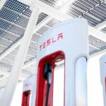 Tesla vende cargadores a EG Group para revolucionar la red de carga en Europa