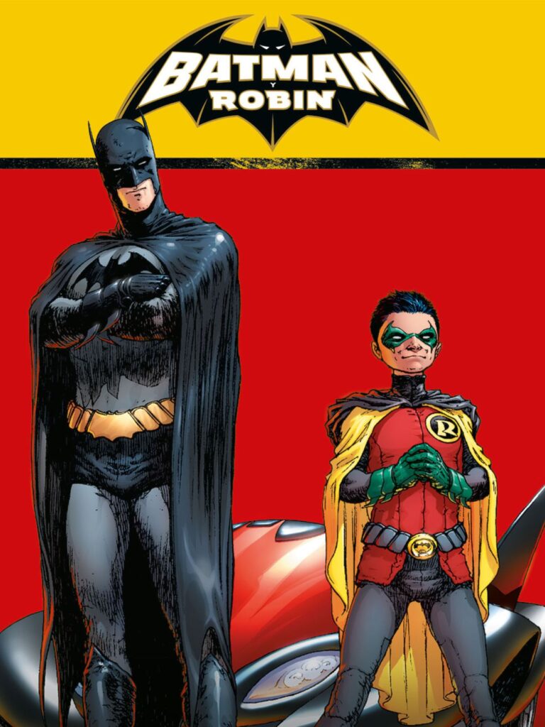 Batman The Brave and the Bold John Logan