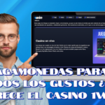 Tragamonedas para todos los gustos ¿Qué ofrece el casino 1Win?