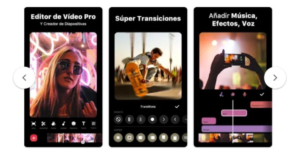 mejores apps para editar TikTok