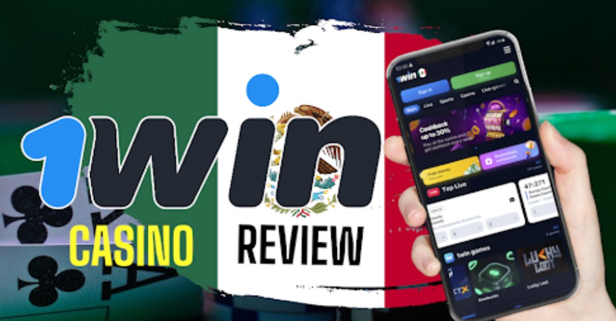 1Win Mexico review