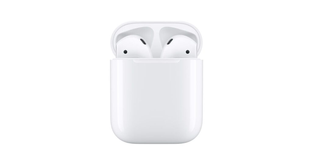 Audífonos de Apple