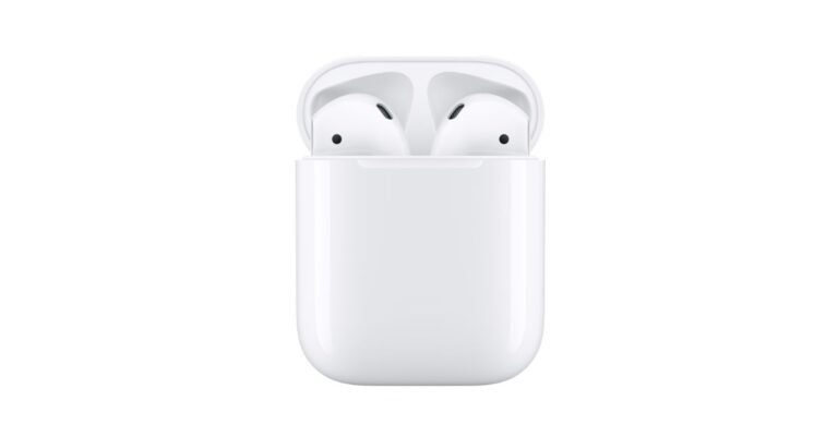 Lee más sobre el artículo Apple lanzaría AirPods con cámaras infrarrojas: ¿Cuáles serían sus características?