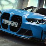 BMW M3 eléctrico cobra fuerza: Registran iM3 en Europa