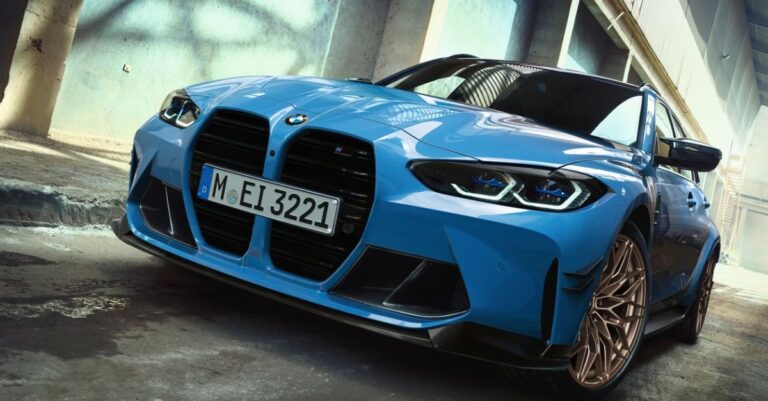 Lee más sobre el artículo BMW M3 eléctrico cobra fuerza: Registran iM3 en Europa