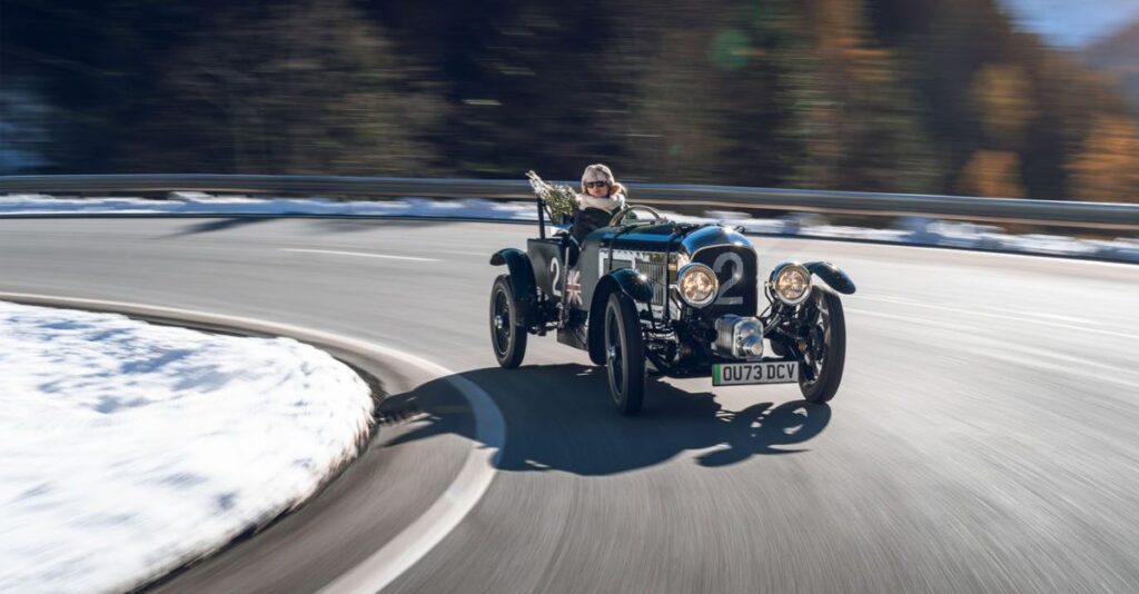 Coche de Bentley