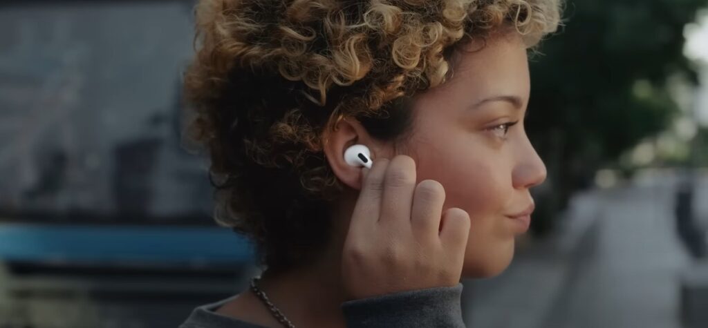 Audífonos de Apple